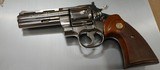 Colt Python 357 Mag Revolver 4