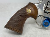 Colt Python 357 Mag Revolver 4