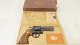 Colt Python Blued 4