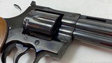 Colt Python Blued 4