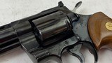 Colt Python Blued 4