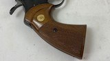 Colt Python Blued 4