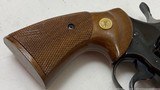 Colt Python Blued 4