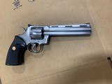 Colt Python Stainless 6