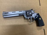 Colt Python Stainless 6