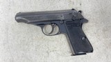 German Walther PP 7.65 32 ACP WaA359 WWII Era Nazi Marked - 2 of 8