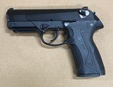 Used Beretta PX4 Storm 40 S&W Full Size Police Trade Decocker Model - 2 of 2