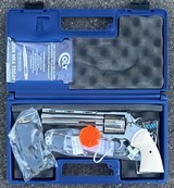 Pre Owned Colt Anaconda 44 Mag Stainless Steel 6