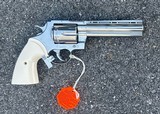 Pre Owned Colt Anaconda 44 Mag Stainless Steel 6