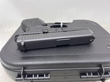 Used Glock 26 Gen 4 9mm Austrian 3.4