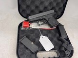 Used Glock 26 Gen 4 9mm Austrian 3.4