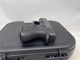 Used Glock 26 Gen 4 9mm Austrian 3.4