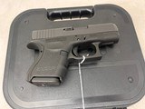 Used Glock 26 Gen 4 9mm Austrian 3.4