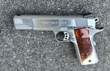 Used Colt XSE Government 45 ACP Stainless 5