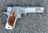 Used Colt XSE Government 45 ACP Stainless 5