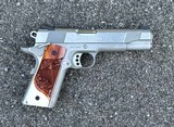 Used Colt XSE Government 45 ACP Stainless 5