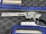 Colt Python 357 Magnum Stainless 6