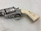 Ruger New Model Super BLACKHAWK .44 mag Engraved by JEFF FLANNERY - 6 of 8