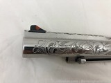 Ruger New Model Super BLACKHAWK .44 mag Engraved by JEFF FLANNERY - 3 of 8