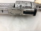 Ruger New Model Super BLACKHAWK .44 mag Engraved by JEFF FLANNERY - 10 of 15