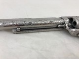 Ruger New Model Super BLACKHAWK .44 mag Engraved by JEFF FLANNERY - 5 of 8