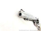 Ruger New Model Super BLACKHAWK .44 mag Engraved by JEFF FLANNERY - 2 of 8