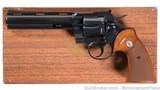 Colt Python 357 Mag 6