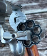 Used Smith & Wesson Model 657 No Dash 41 Mag Stainless 6