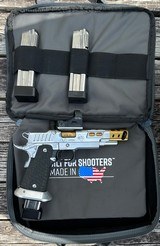 Used STI DVC-S Steel 9mm 2011 C-More Frame Mounted Red Dot 3 Mags Rare! - 3 of 3