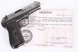 Occupation-Produced CZ Model 27 with US Capture Papers - Includes Holster - 4 of 9