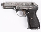 Occupation-Produced CZ Model 27 with US Capture Papers - Includes Holster