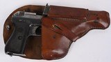 Occupation-Produced CZ Model 27 with US Capture Papers - Includes Holster - 8 of 9