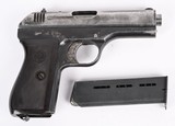 Occupation-Produced CZ Model 27 with US Capture Papers - Includes Holster - 2 of 9