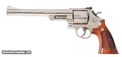 SMITH & WESSON 29-3 .44 MAGNUM DOUBLE ACTION REVOLVER 44 MAG