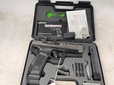 Used Canik USA TP9SFX 9mm W/ VORTEX VIPER HG3774GV-N - 1 of 7