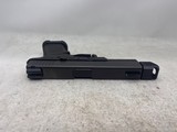 Glock 22 Gen 4 w Comp Lone Wolf Barrel Fiber Optic Sight - 4 of 6