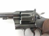 Colt 22 Officers Model Match Revolver 6