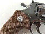 Colt 22 Officers Model Match Revolver 6