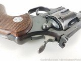 Colt 22 Officers Model Match Revolver 6