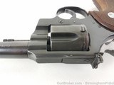 Colt 22 Officers Model Match Revolver 6