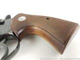 Colt 22 Officers Model Match Revolver 6