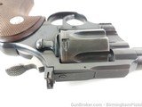 Colt 22 Officers Model Match Revolver 6