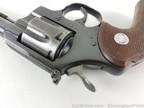 Colt 22 Officers Model Match Revolver 6