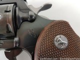 Colt 22 Officers Model Match Revolver 6