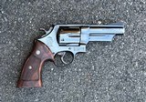 Smith & Wesson Model 29-2 44 Mag Blued 4