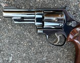 Smith & Wesson Model 29-2 44 Mag Blued 4