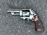 Smith & Wesson Model 29-2 44 Mag Blued 4