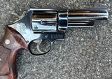 Smith & Wesson Model 29-2 44 Mag Blued 4