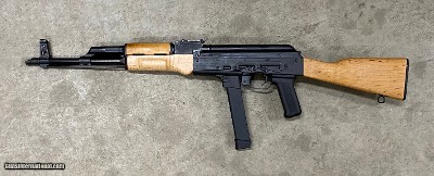 Century WASR-M AK9 AK 9mm 33 Round Capacity Glock Pattern Mag RI3765-N - Image 3 of 3