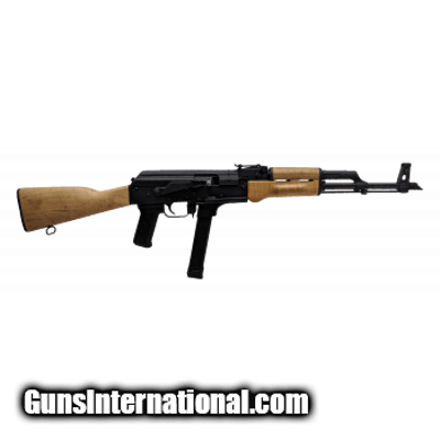 Century WASR-M AK9 AK 9mm RI3765-N